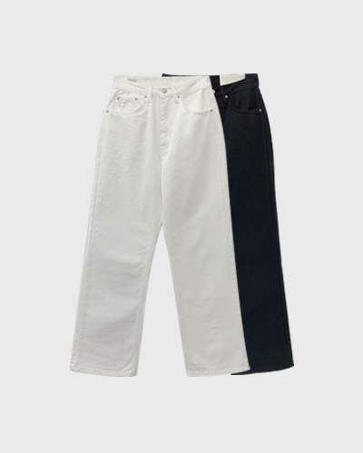 [Moden]NewJeans Napping Wide Pants(2color)